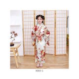 キッズ 花魁風 着物 ドレス かわいい | BACKYARD FAMILY | 詳細画像15 