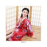 キッズ 花魁風 着物 ドレス かわいい | BACKYARD FAMILY | 詳細画像16 