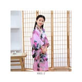キッズ 花魁風 着物 ドレス かわいい | BACKYARD FAMILY | 詳細画像18 