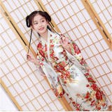 キッズ 花魁風 着物 ドレス かわいい | BACKYARD FAMILY | 詳細画像9 