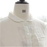 半袖シャツ トップス レディース ブラウス 無地 | BACKYARD FAMILY | 詳細画像8 