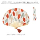 ワールドパーティ Wpc.Patterns 扇子 ギフトボックス | BACKYARD FAMILY | 詳細画像12 