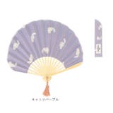 ワールドパーティ Wpc.Patterns 扇子 ギフトボックス | BACKYARD FAMILY | 詳細画像13 