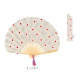 ワールドパーティ Wpc.Patterns 扇子 ギフトボックス | BACKYARD FAMILY | 詳細画像17 