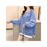 ロングTシャツ トップス ロゴT | BACKYARD FAMILY | 詳細画像16 