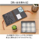 飾れるリングフォトアルバム | BACKYARD FAMILY | 詳細画像2