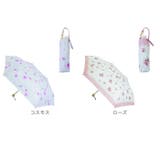 晴雨兼用折りたたみ傘 ハナノナ | BACKYARD FAMILY | 詳細画像19