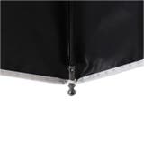 晴雨兼用傘 百花涼藍 折りたたみ傘 | BACKYARD FAMILY | 詳細画像13 