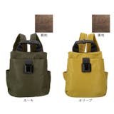 ブラックスクエアリュック | BACKYARD FAMILY | 詳細画像18 