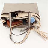 バイカラービズ ２Wayバッグ | BACKYARD FAMILY | 詳細画像14 