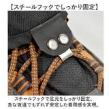 登山用ゲイター ロング 悪天候対策 | BACKYARD FAMILY | 詳細画像5 