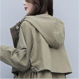 コート アウター カジュアル | BACKYARD FAMILY | 詳細画像7 