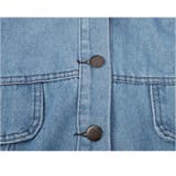 デニムセットアップ パンツ  | BACKYARD FAMILY | 詳細画像8 