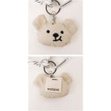 もぐもぐくまチャーム | BACKYARD FAMILY | 詳細画像8 