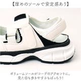 メッシュテープサンダル | BACKYARD FAMILY | 詳細画像7 