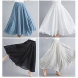 ふんわりスカート | BACKYARD FAMILY | 詳細画像12 