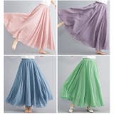 ふんわりスカート | BACKYARD FAMILY | 詳細画像13 