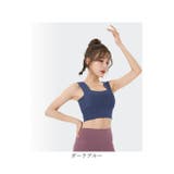 ヨガウェア カップ付 | BACKYARD FAMILY | 詳細画像16 