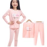 キッズ パジャマ ルームウェア 部屋着 上下セット | BACKYARD FAMILY | 詳細画像11 