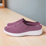 スリッポン ナースシューズ メッシュ レディース かかとなし | BACKYARD FAMILY | 詳細画像14 