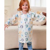 テーブルクロス一体 キッズ 食事エプロン 2way | BACKYARD FAMILY | 詳細画像9 