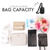 斜めがけ ボディバッグ 小さめ 男女兼用 シンプル | BACKYARD FAMILY | 詳細画像12 