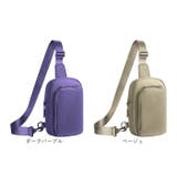 斜めがけ ボディバッグ 小さめ 男女兼用 シンプル | BACKYARD FAMILY | 詳細画像16 