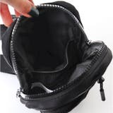 斜めがけ ボディバッグ 小さめ 男女兼用 シンプル | BACKYARD FAMILY | 詳細画像10 