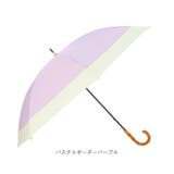晴雨兼用ブラックコーティング長傘 竹手元 | BACKYARD FAMILY | 詳細画像16