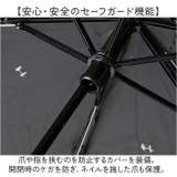 because 完全遮光 晴雨兼用折りたたみ傘 | BACKYARD FAMILY | 詳細画像7