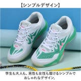 テニスシューズ スニーカー メンズ レディース 軽量 | BACKYARD FAMILY | 詳細画像11