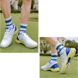 テニスシューズ スニーカー メンズ レディース 軽量 | BACKYARD FAMILY | 詳細画像3