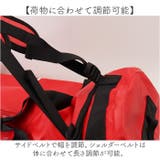 バックパック リュック ボストンバッグ 大容量 3way 60L | BACKYARD FAMILY | 詳細画像8