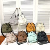 リュックサック トート バッグ 3way 大容量 おしゃれ | BACKYARD FAMILY | 詳細画像9 