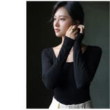 カットソー トップス 長袖 | BACKYARD FAMILY | 詳細画像12 