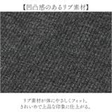 カットソー トップス 長袖 | BACKYARD FAMILY | 詳細画像3 