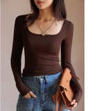 カットソー トップス 長袖 | BACKYARD FAMILY | 詳細画像8 