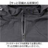 マウンテンパーカー アウター メンズ シンプル | BACKYARD FAMILY | 詳細画像6 