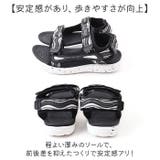 キッズ サンダル 軽量 | BACKYARD FAMILY | 詳細画像8