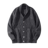 カーディガン メンズ | BACKYARD FAMILY | 詳細画像10 