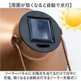 ソーラーライト ランタン | BACKYARD FAMILY | 詳細画像3 