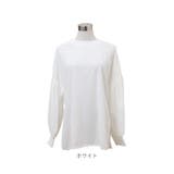 バルーンスリープ チュニック | BACKYARD FAMILY | 詳細画像14 