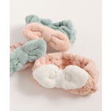 Rora ローラ ヘディ 洗顔 ヘアバンド | BACKYARD FAMILY | 詳細画像16 