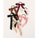 Rora ローラ マルテ リボンヘアゴム | BACKYARD FAMILY | 詳細画像2 