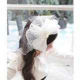 エリジェ ヘッドドレス カチューシャ | BACKYARD FAMILY | 詳細画像4 