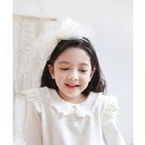 エリジェ ヘッドドレス カチューシャ | BACKYARD FAMILY | 詳細画像7 