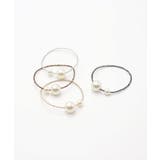 クリック ヘアゴム 4つセット ヘアゴムセット | BACKYARD FAMILY | 詳細画像5 