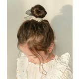 ボンジュール ヘアゴム ビジュー | BACKYARD FAMILY | 詳細画像2 