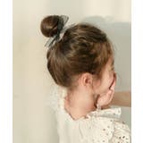 ボンジュール ヘアゴム ビジュー | BACKYARD FAMILY | 詳細画像3 