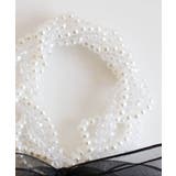 ボンジュール ヘアゴム ビジュー | BACKYARD FAMILY | 詳細画像7 